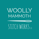 Woolly Mammoth Stitch Works logo