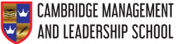 Cambridge Management and Leadership School logo