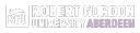 Robert Gordon University logo