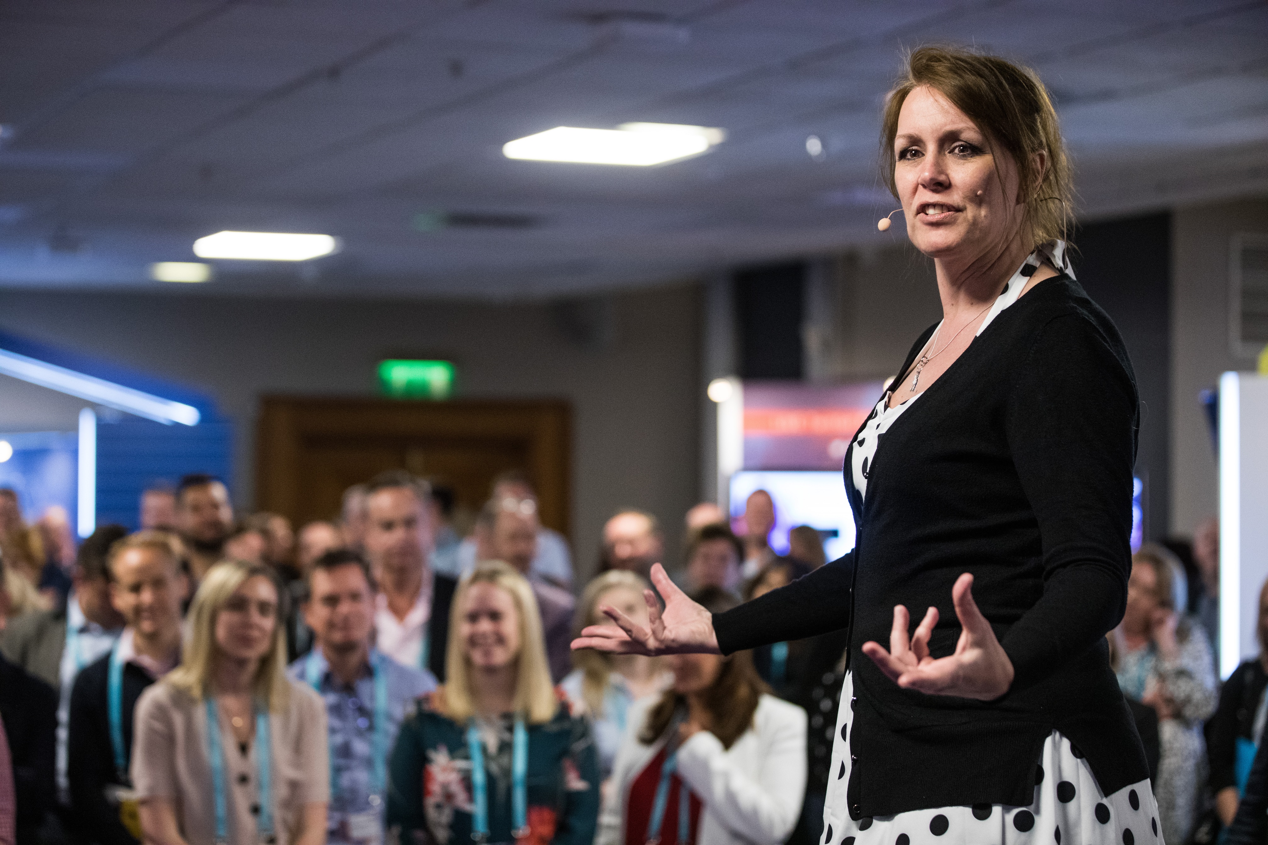 Corporate Laughter Yoga with UnitedMind and The Laughter Club International (UK) in London and UK