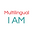 Multilingual I Am logo