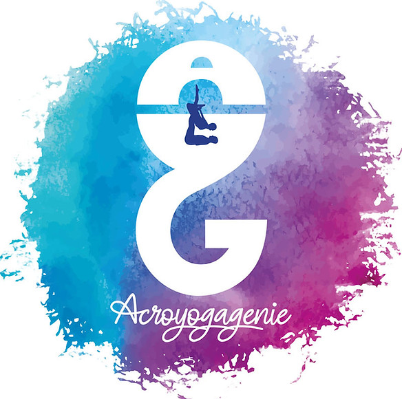 AcroyogaGenie logo