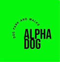 Alpha Dog - Dog Park Walks And Training logo