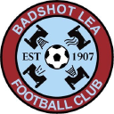 Badshot Lea Football Club logo