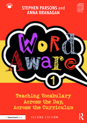 Word Aware- Teaching vocabulary across the school day.