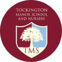 Tockington Manor School logo