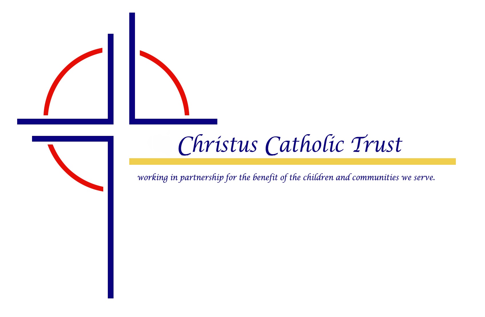 Christus Catholic Trust logo