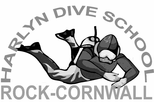 Harlyn Dive School logo