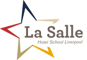 La Salle Hotel School Liverpool logo