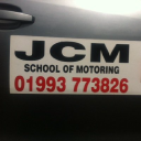 Jcm School Of Motoring logo