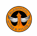 Blackpool Wyre And Fylde Athletics Club logo