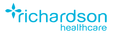 Richardson Healthcare logo