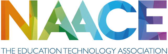 Naace. logo