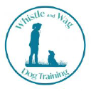 Whistle And Wag Dog Training logo