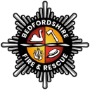 Bedfordshire Fire and Rescue Service logo