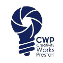 Creativity Works Preston logo