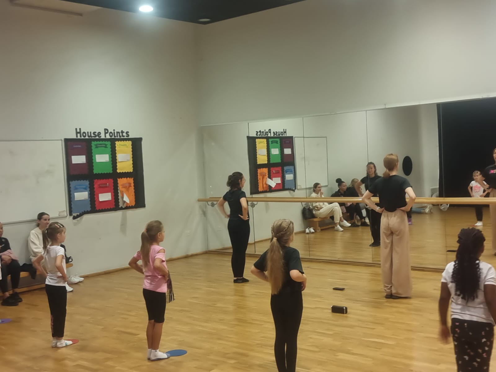 Kids Jazz Dance Class (4-8yrs)