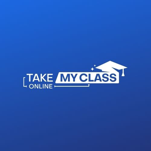 Take My Class Online US logo