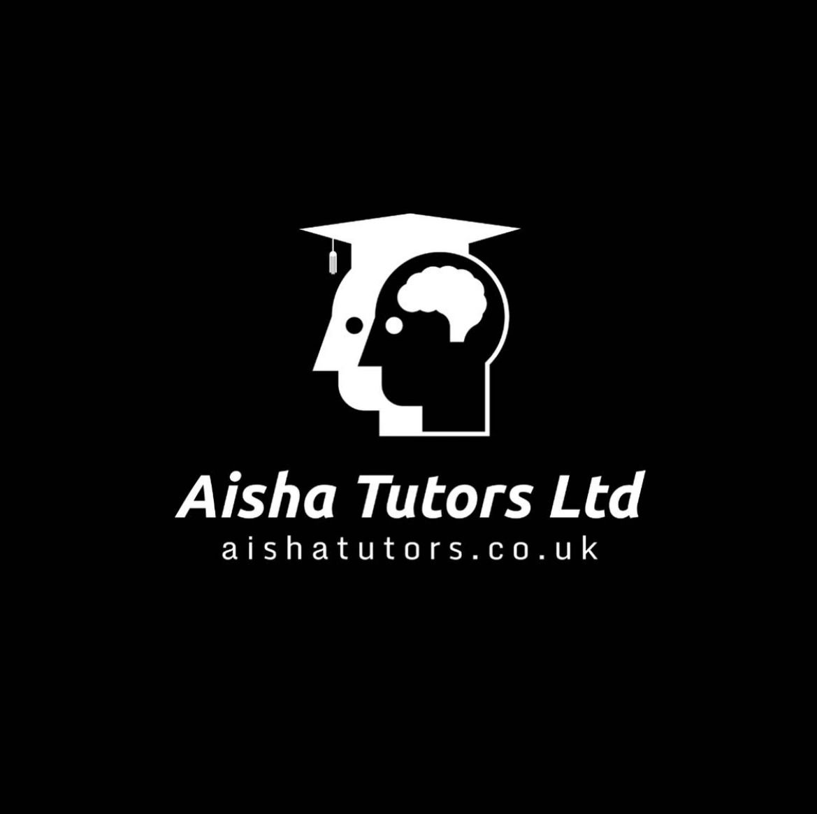 Aisha Tutors logo