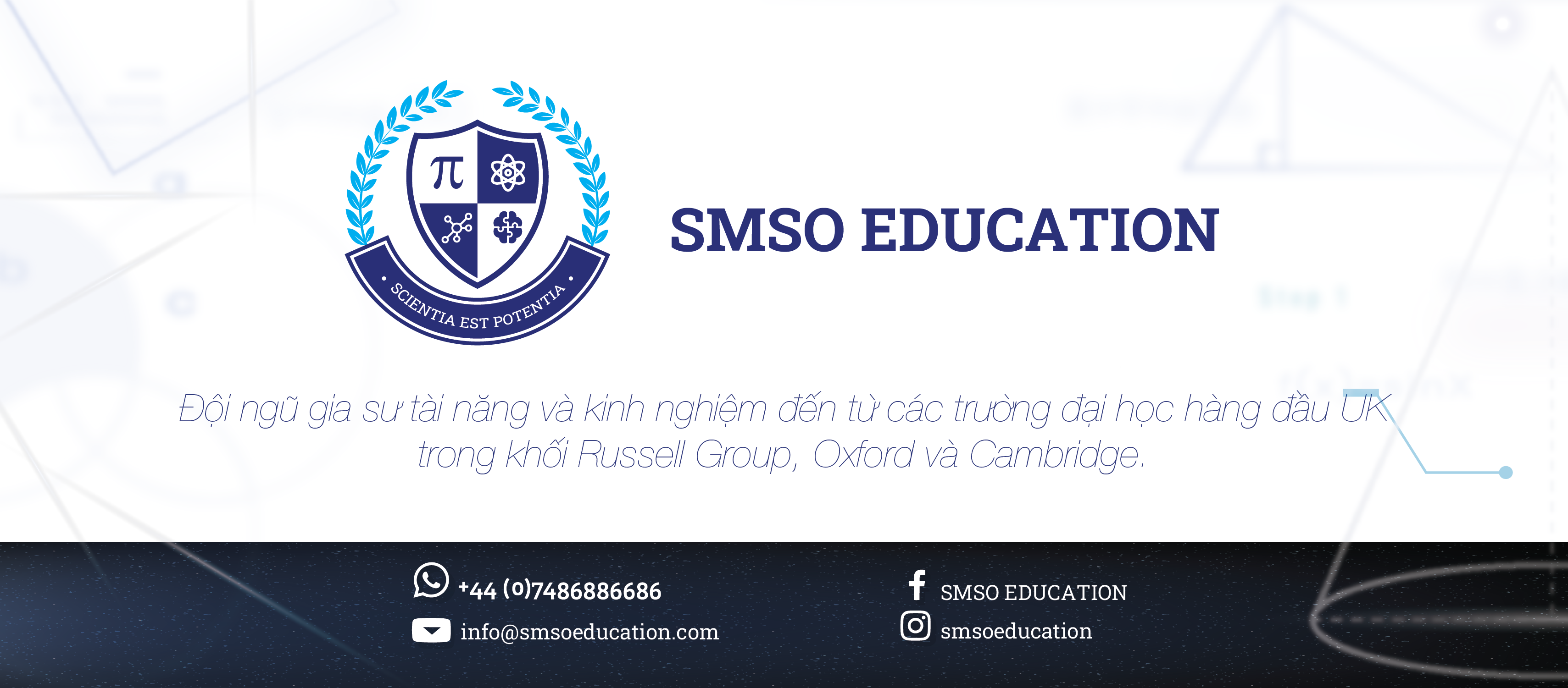 SMSO Education