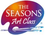 The Seasons Art Class Glasgow logo