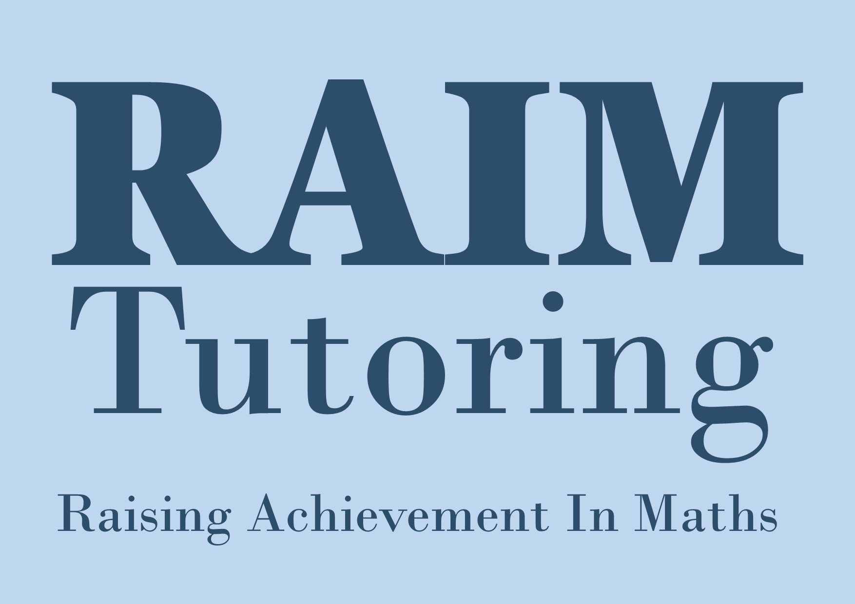 Raim Tutoring logo