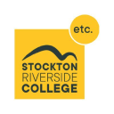 Stockton Riverside College logo