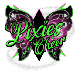 Pixies-Cheer logo