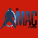 The Mac logo