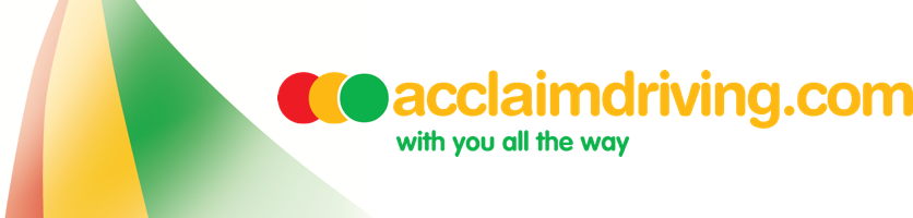 Acclaim Driving School logo