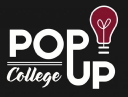 Popup College logo