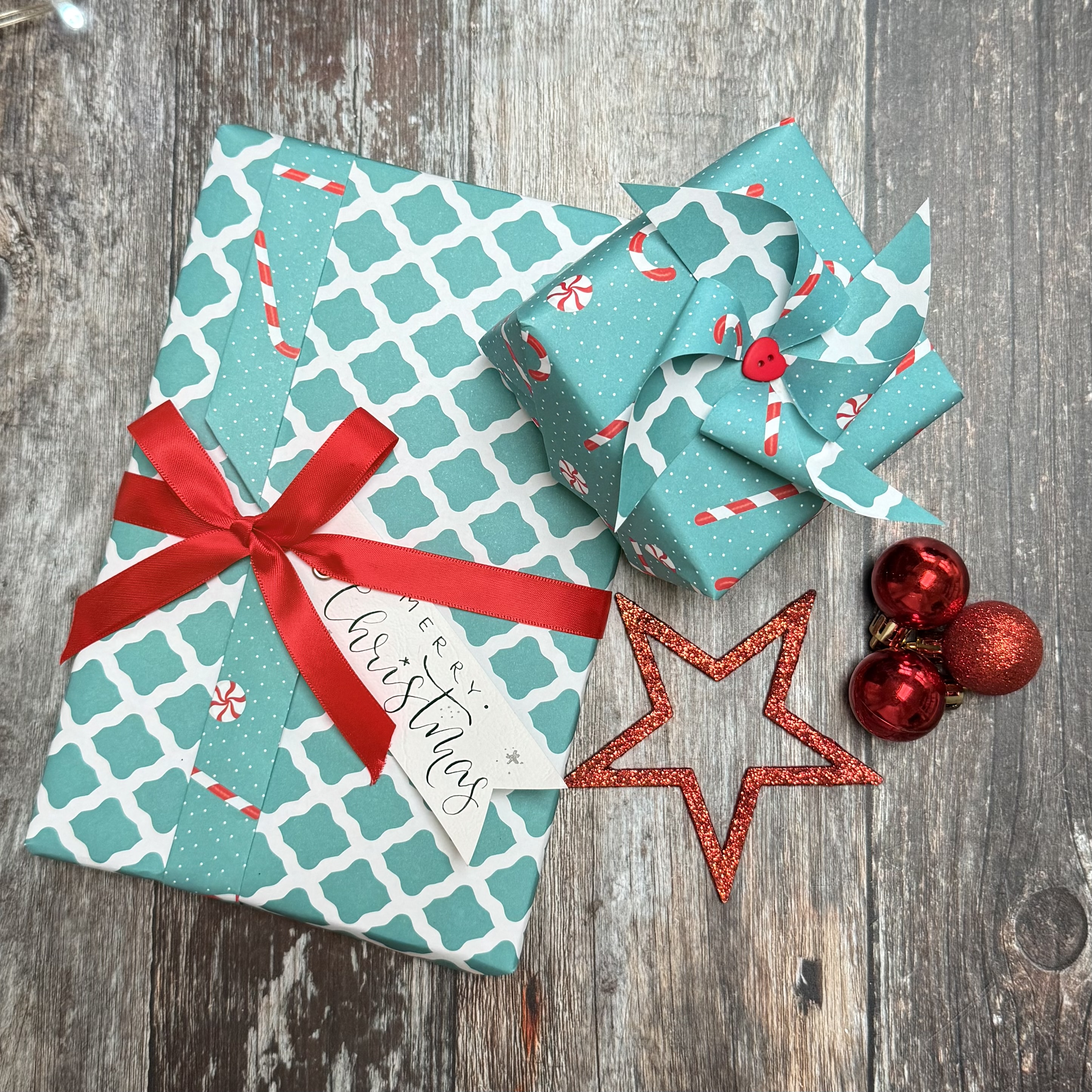 Festive Gift Wrapping Workshop