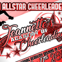 Jeannette'S Academy Of Cheerleading logo