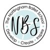 The Nottingham Ballet School logo