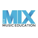 The Mix Music Education logo