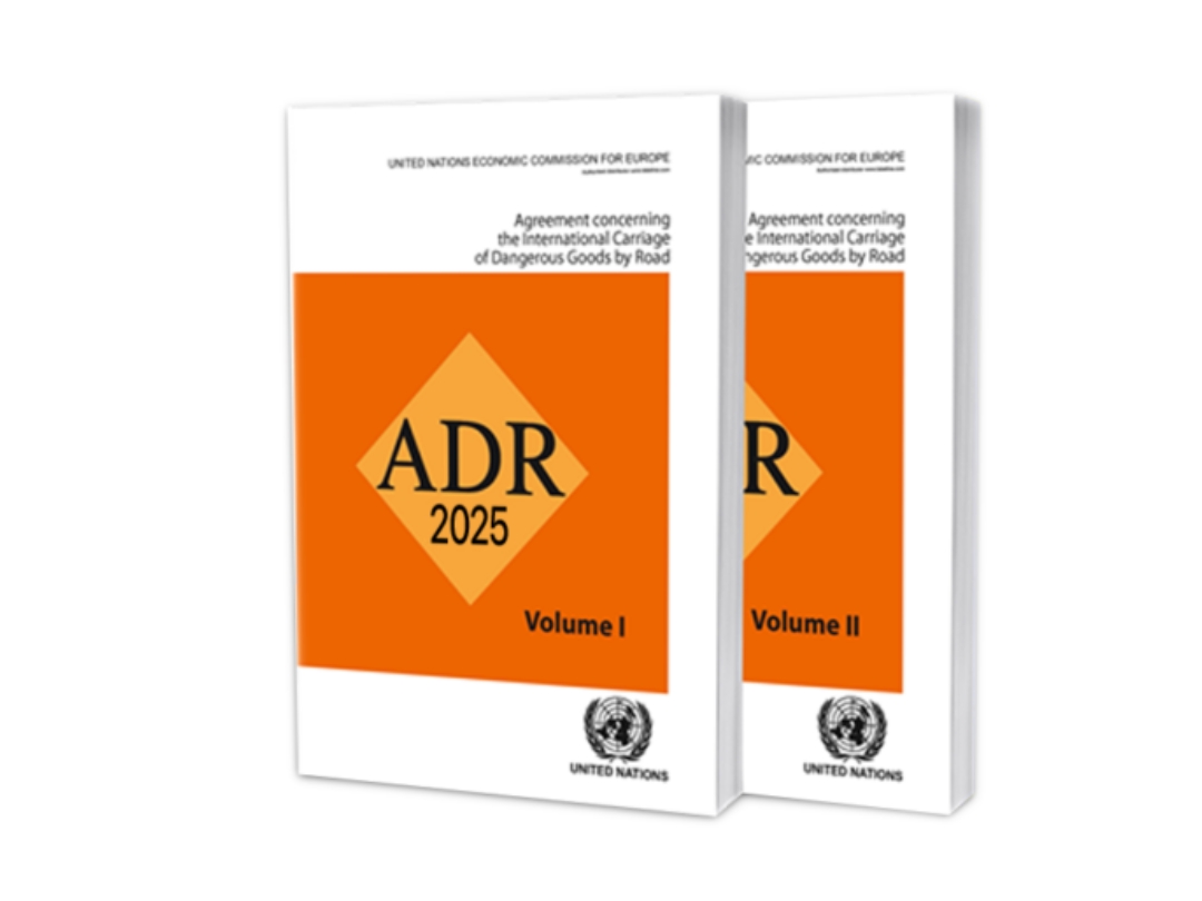 ADR Training Courses | Get Certified in Transporting Dangerous Goods