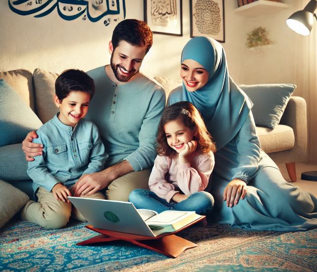 Female Quran Teacher Near Me - Female Quran Tutor