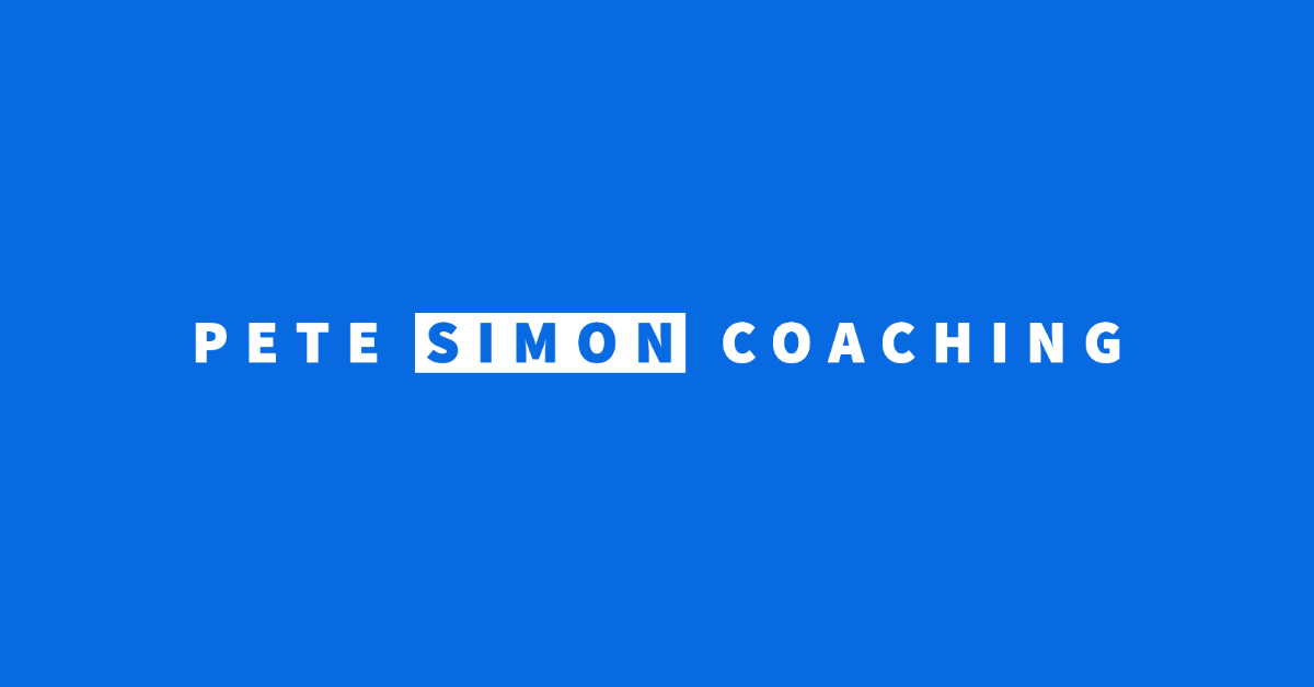 Pete Simon Coaching