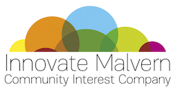 Innovate Malvern logo