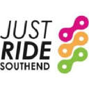 Just Ride Southend logo