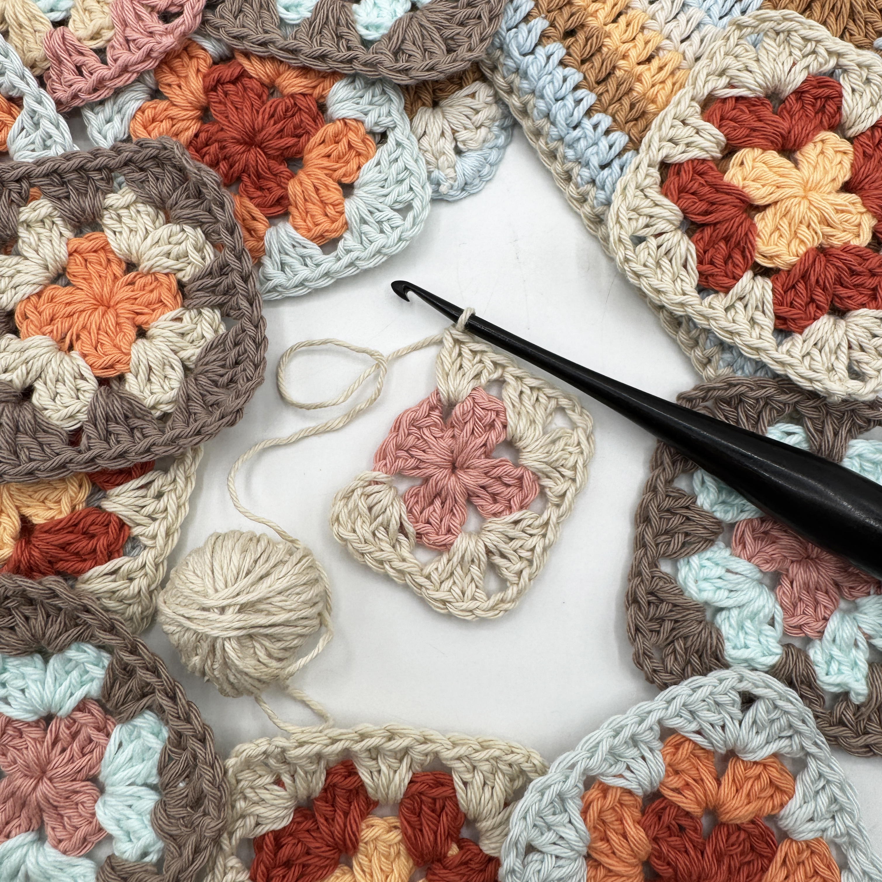 Learn to Crochet Courses