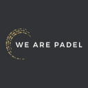 We Are Padel - Derby logo