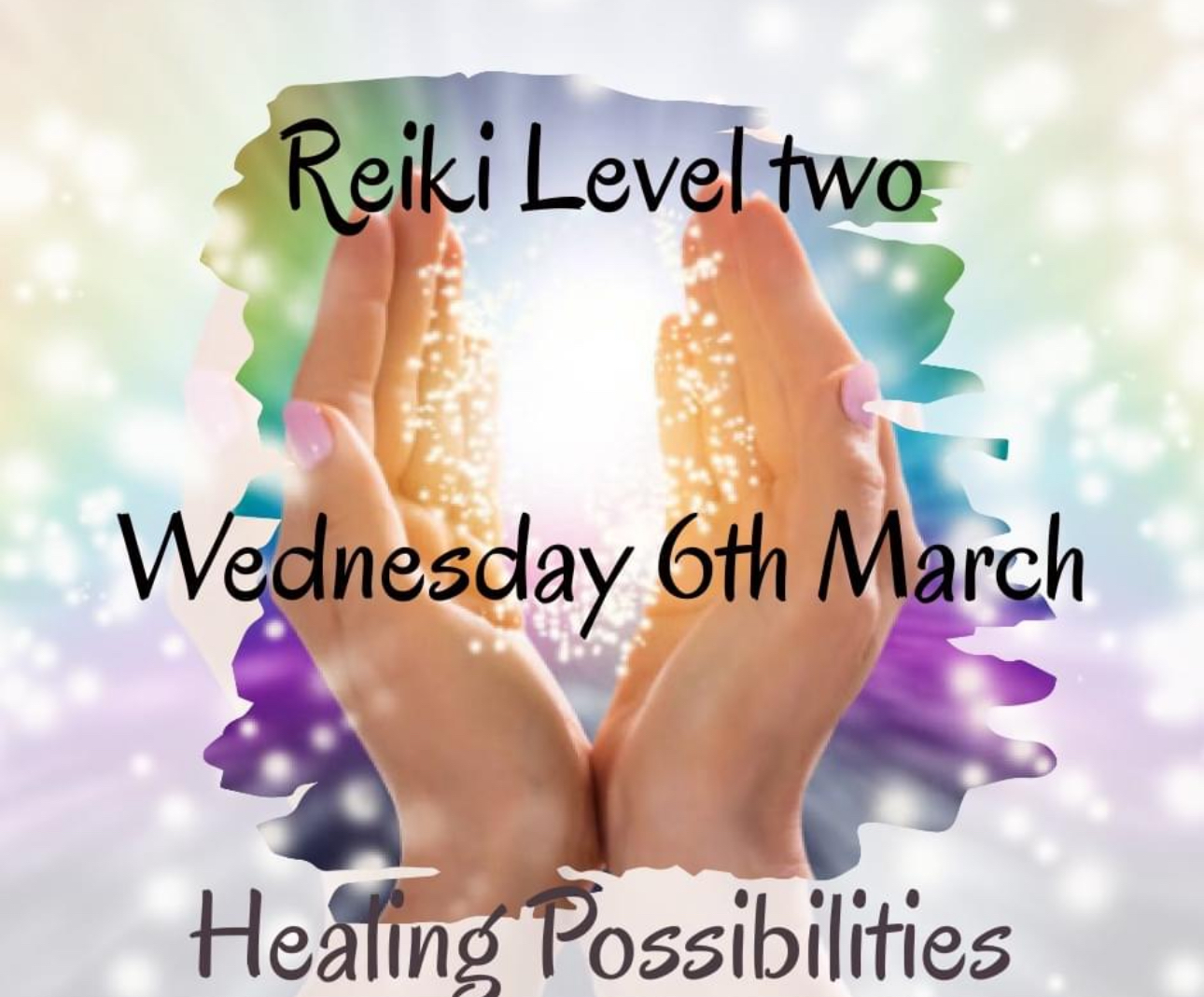 Reiki level 2 Practitioner