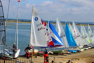 Tudor Sailing Club