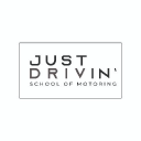 Just Drivin' - School Of Motoring logo