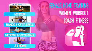 Female Fitness Coaching logo