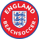 England Beach Soccer Association logo