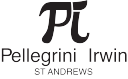 Pellegrini Irwin, St Andrews logo