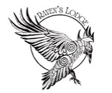 Ravens Lodge logo