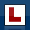 Baxter Driving School logo